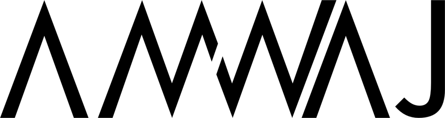 AMWAJ logo