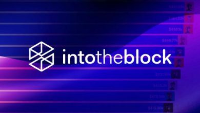 ویژگی‌ها و معیارهای جدید در IntoTheBlock Analytics رونمایی شد