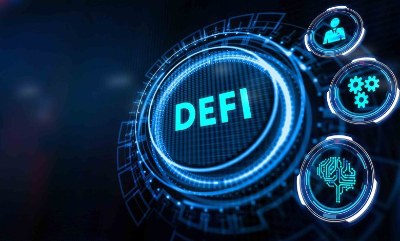 امور مالی غیرمتمرکز (دیفای DeFi)