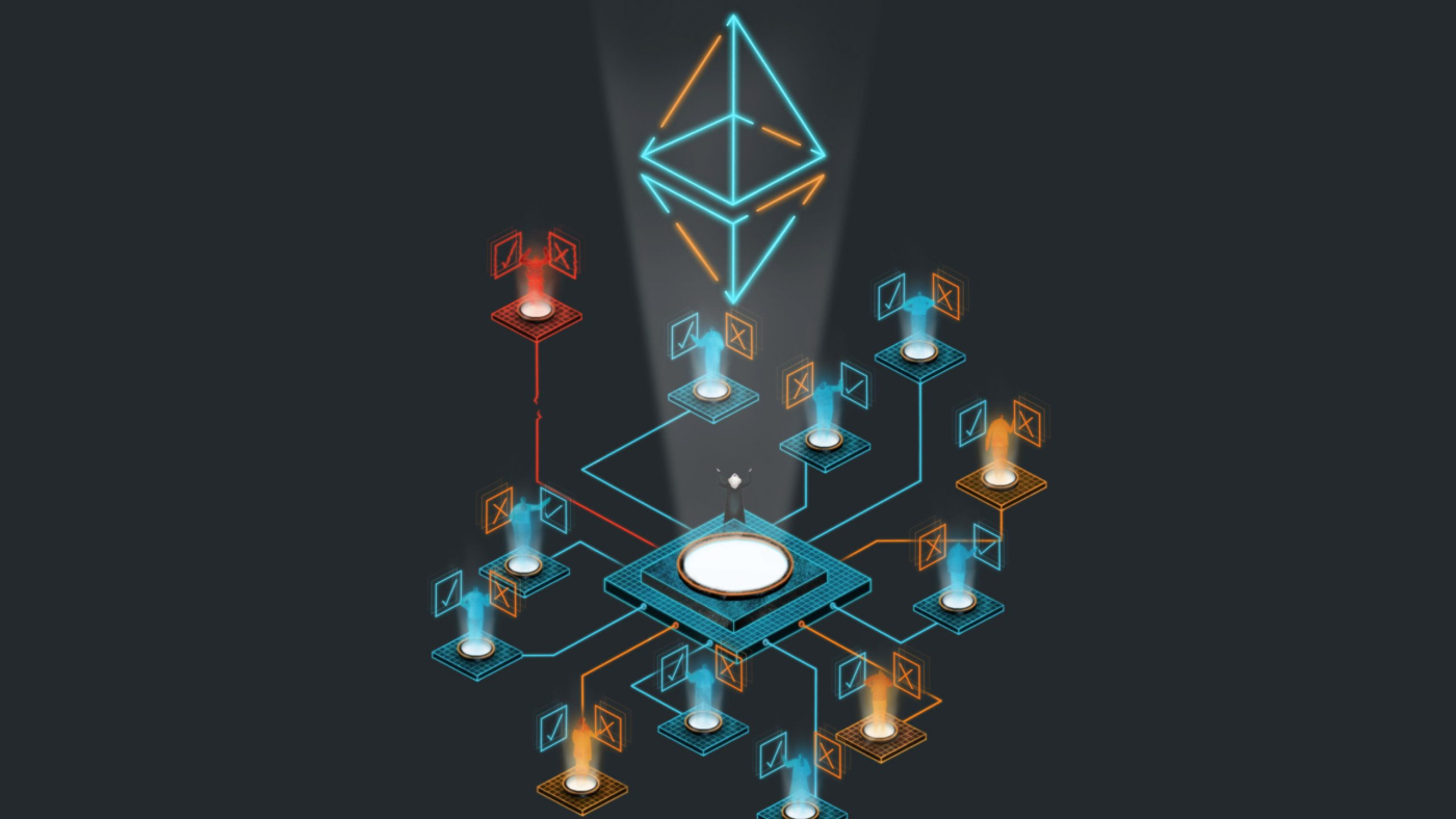 DAO - Decentralized Autonomous Organization