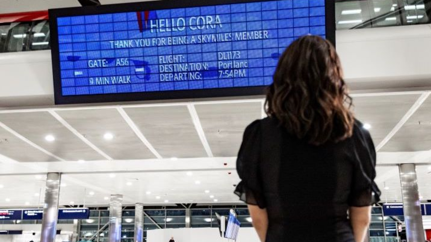 Enter the Delta's Parallel Reality