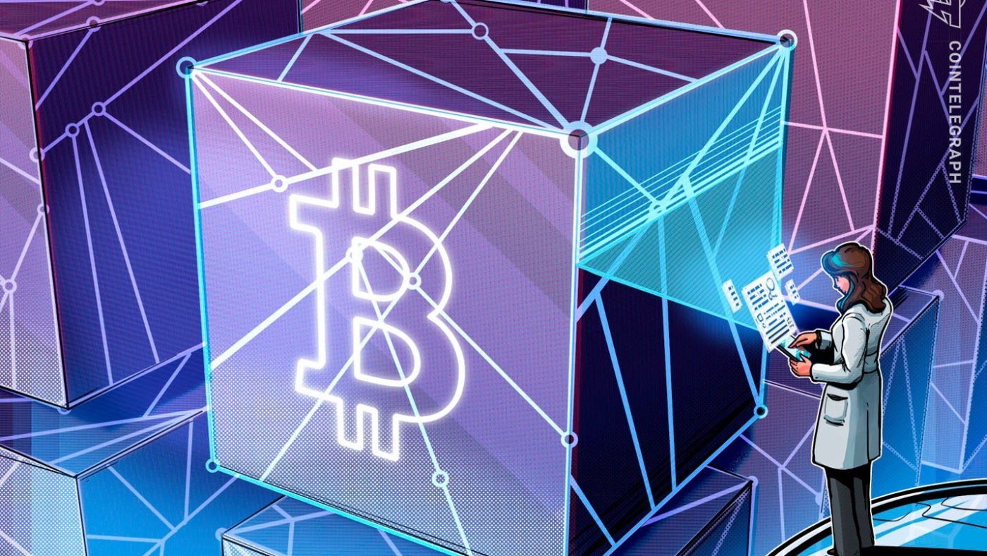 Empty Bitcoin block found