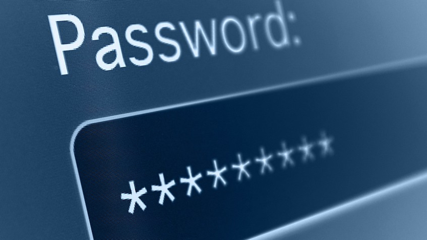 Password management