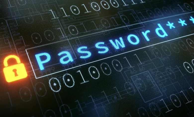 مدیریت رمز عبور یا گذرواژه