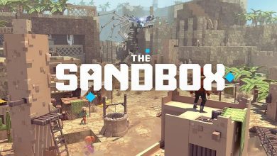 رمزارز سندباکس The Sandbox Game SAND