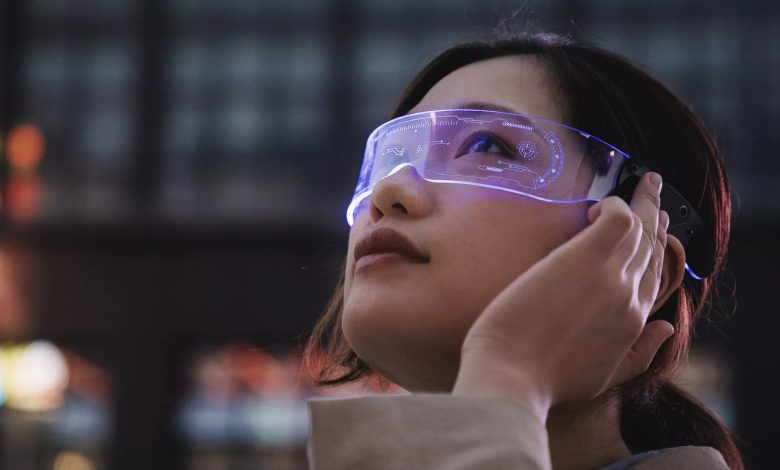 عینک واقعیت افزوده در حال تغییر جهان