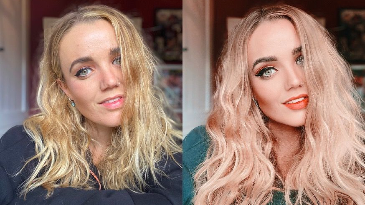 France mandates influencers to label filtered images - Emily Clarkson