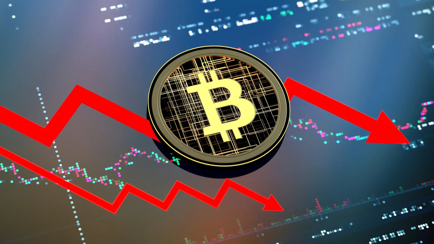 Why Bitcoin Is Dropping