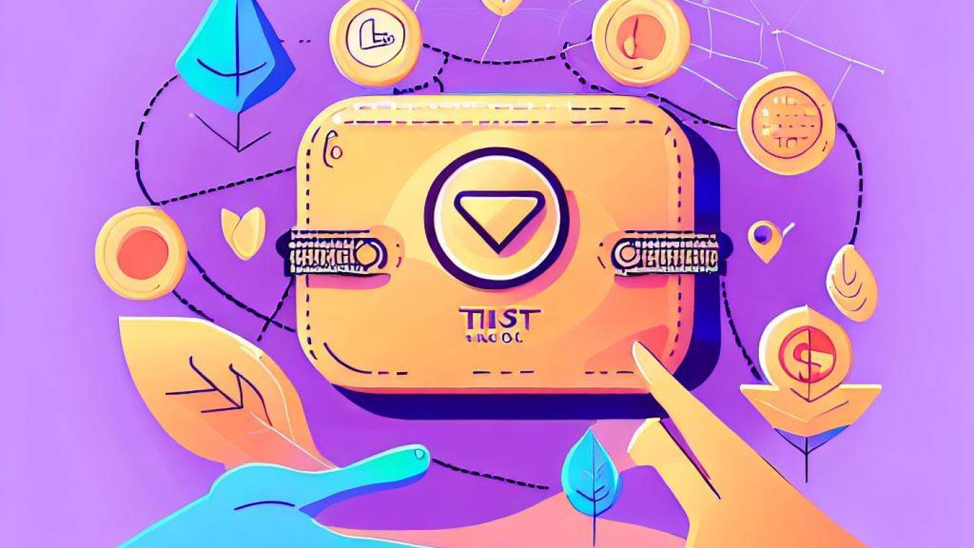 How to create a crypto wallet