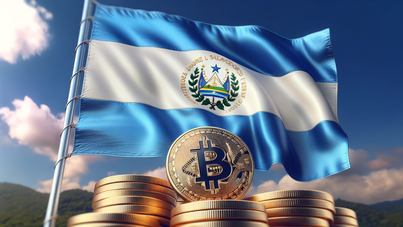 El Salvador protects its Bitcoin reserve