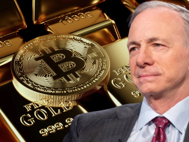 Ray Dalio warns about Bitcoin, Gold and Bubble